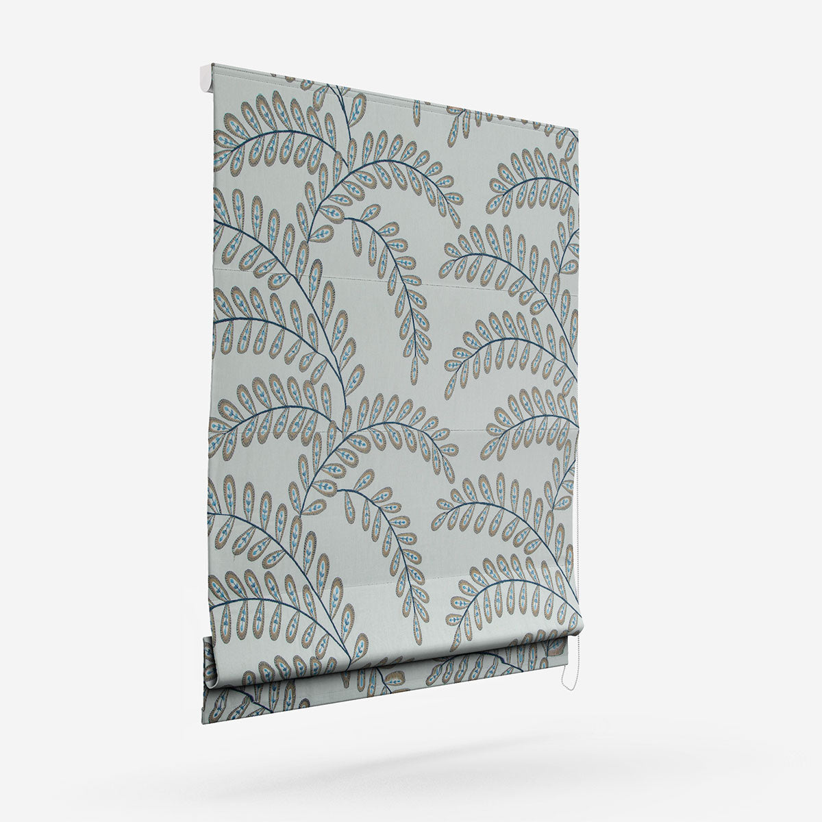 iLiv Vinovia Sapphire Roman Blind