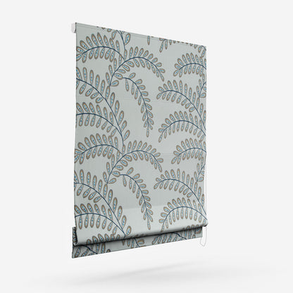 iLiv Vinovia Sapphire Roman Blind