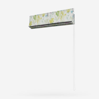 iLiv Water Meadow Jade Roman Blind