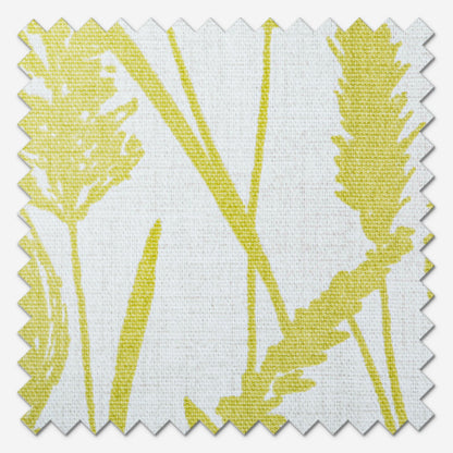 iLiv Wild Grasses Citrus Roman Blind