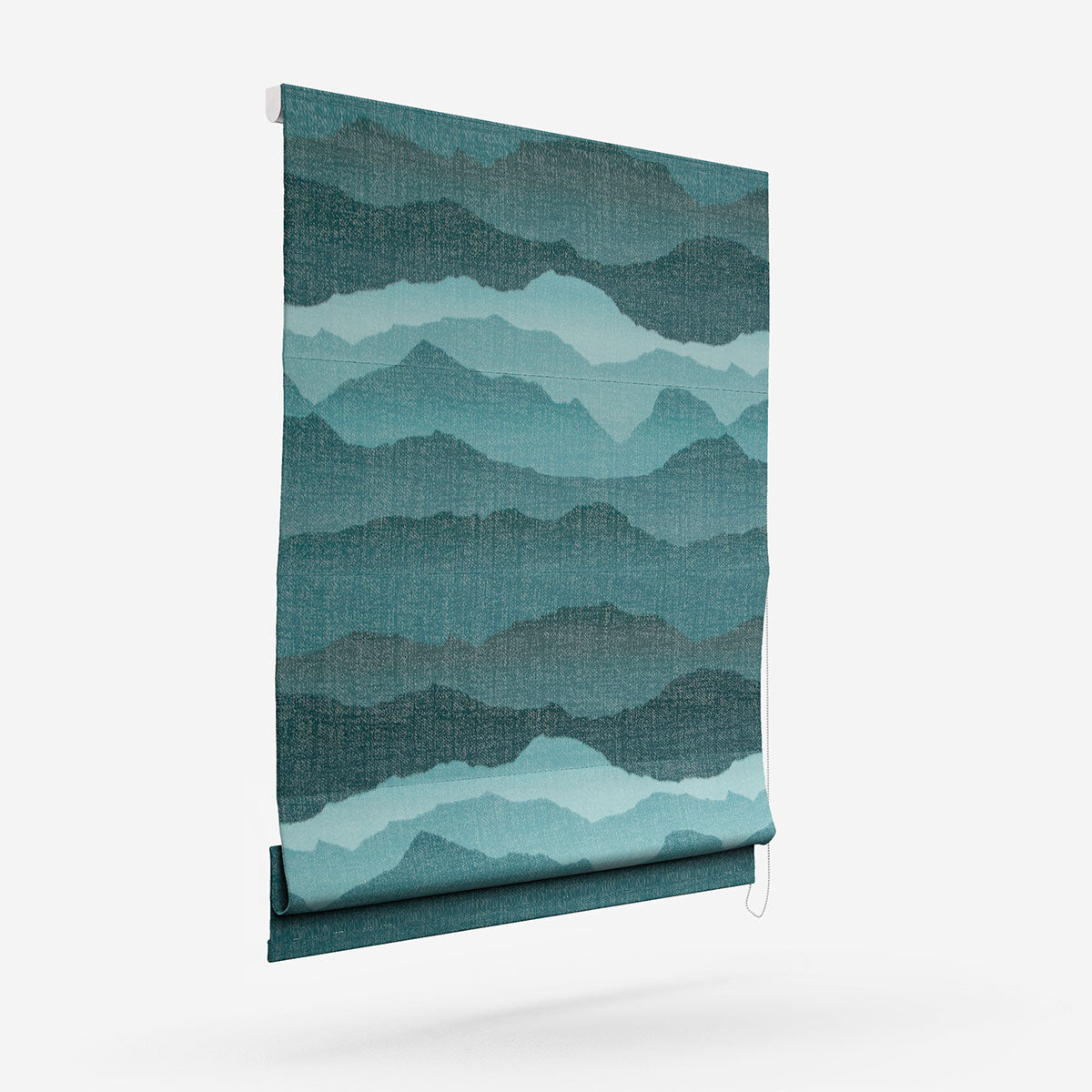 KAI Andes Malachite Roman Blind