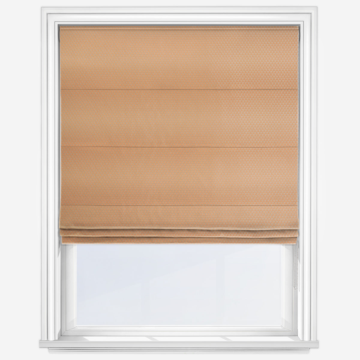 KAI Bract Papaya Roman Blind