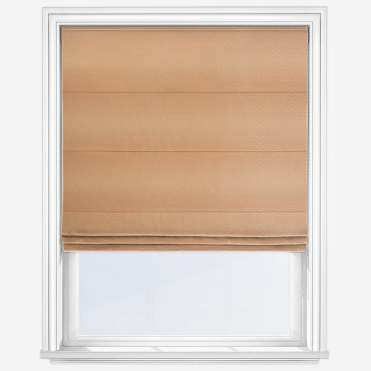 KAI Bract Papaya Roman Blind