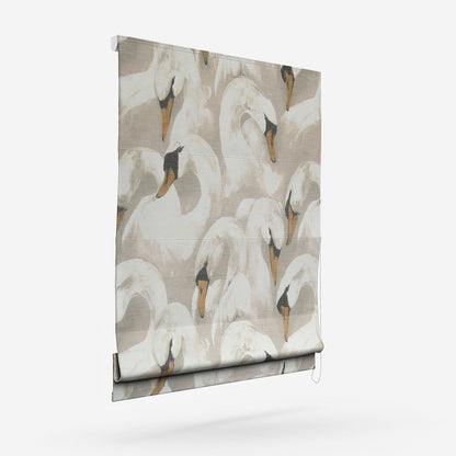 KAI Clarabelle Clay Roman Blind
