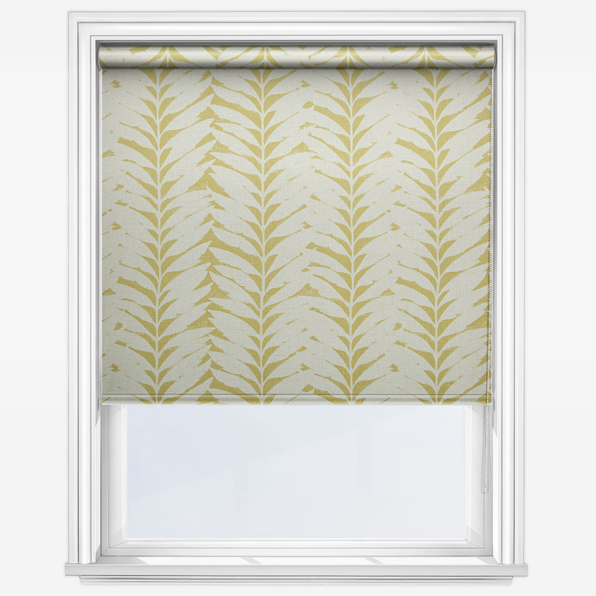 Louvolite Acacia Caraway Roller Blind