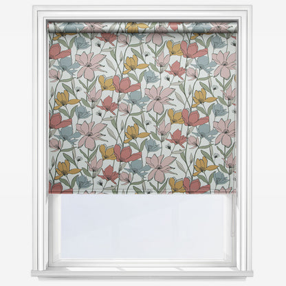 Louvolite Azalea Retro Roller Blind