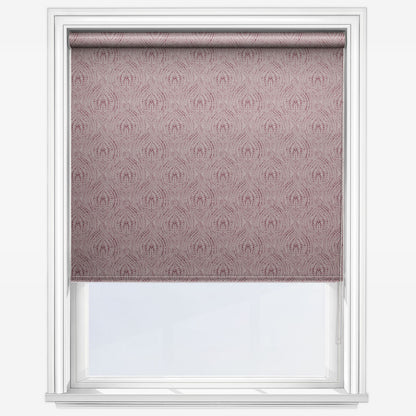 Louvolite Boleyn Garnet Roller Blind