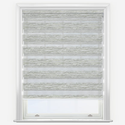 Louvolite Cirro Sage Day & Night Blind