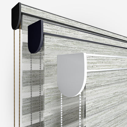 Louvolite Cirro Sage Day & Night Blind