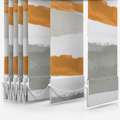 Louvolite Como Alba Vertical Blind