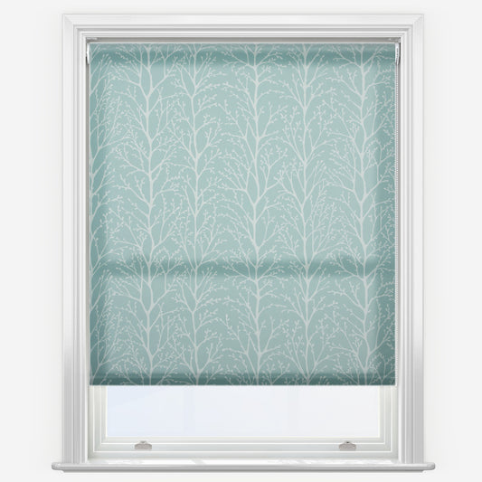 Louvolite Coppice Patina Roller Blind