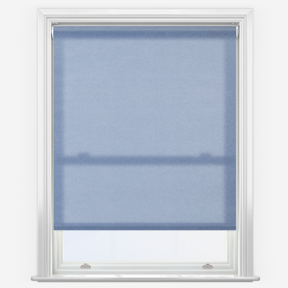 Louvolite Dapple SPC+ Ocean Roller Blind