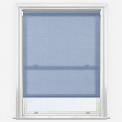 Louvolite Dapple SPC+ Ocean Roller Blind