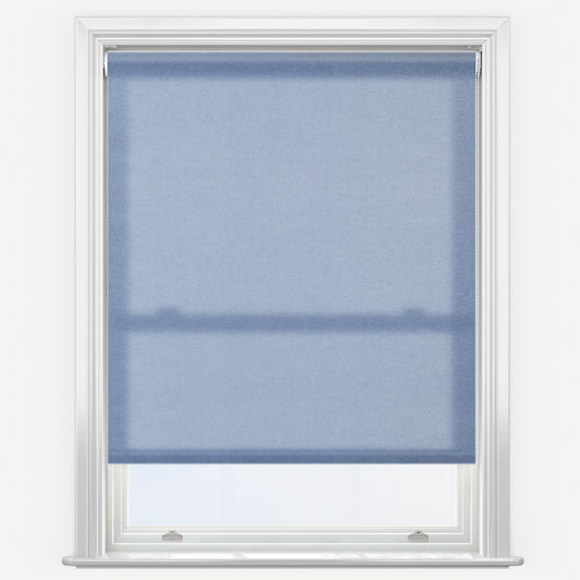 Louvolite Dapple SPC+ Ocean Roller Blind