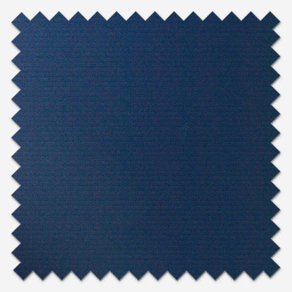 Louvolite Ex-Lite Navy Roller Blind