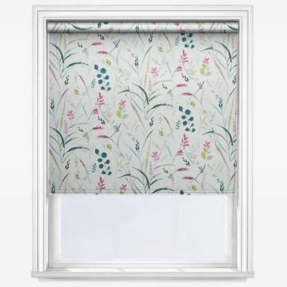 Louvolite Flores Spring Roller Blind