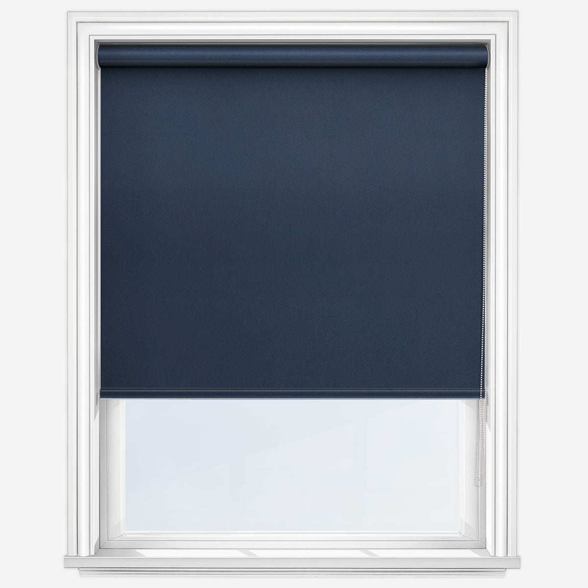Louvolite Guardian Indigo Roller Blind