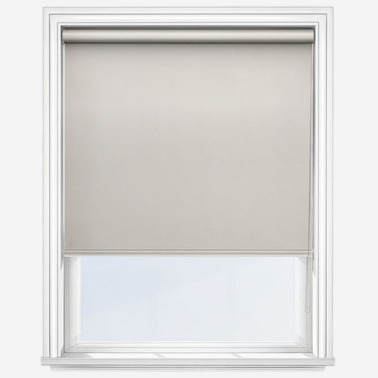 Louvolite Guardian Parchment Roller Blind