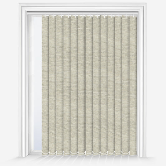 Louvolite Hampton Picket Fence Vertical Blind