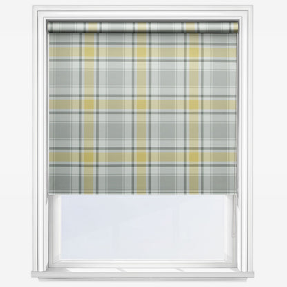 Louvolite Lomond Gorse Roller Blind