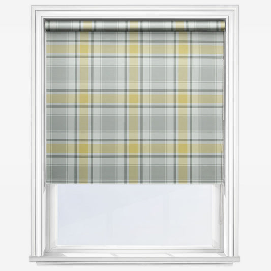 Louvolite Lomond Gorse Roller Blind