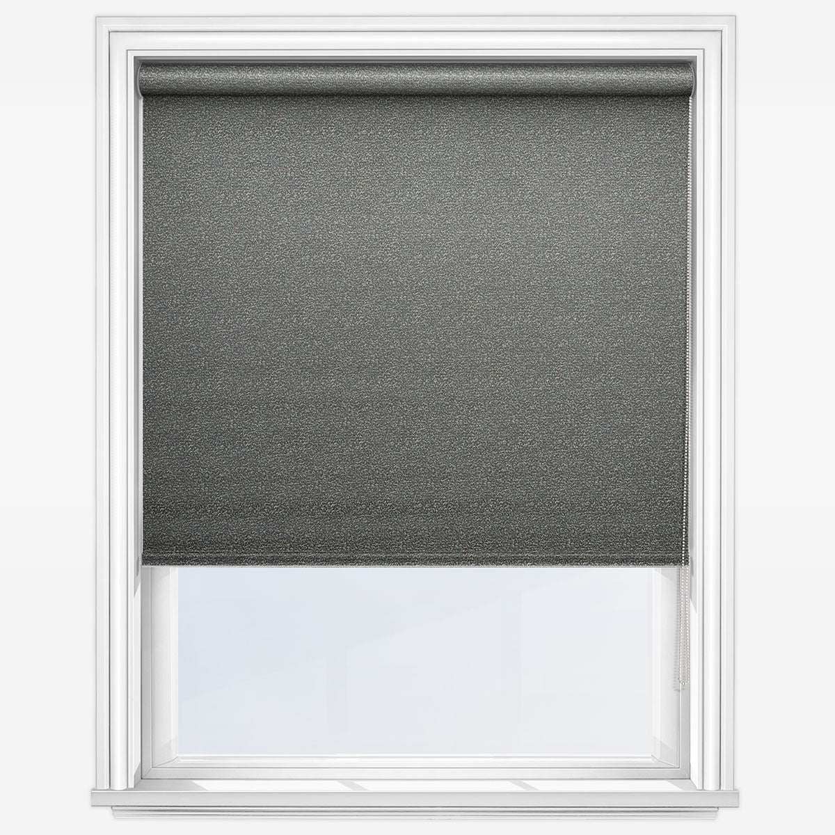 Louvolite Monroe Onyx Roller Blind