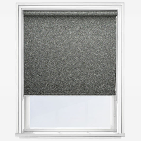 Louvolite Monroe Onyx Roller Blind