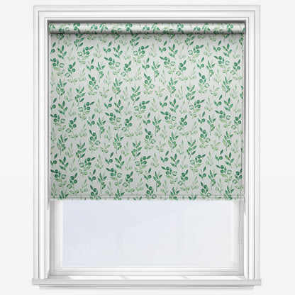 Louvolite Olive Eden Roller Blind