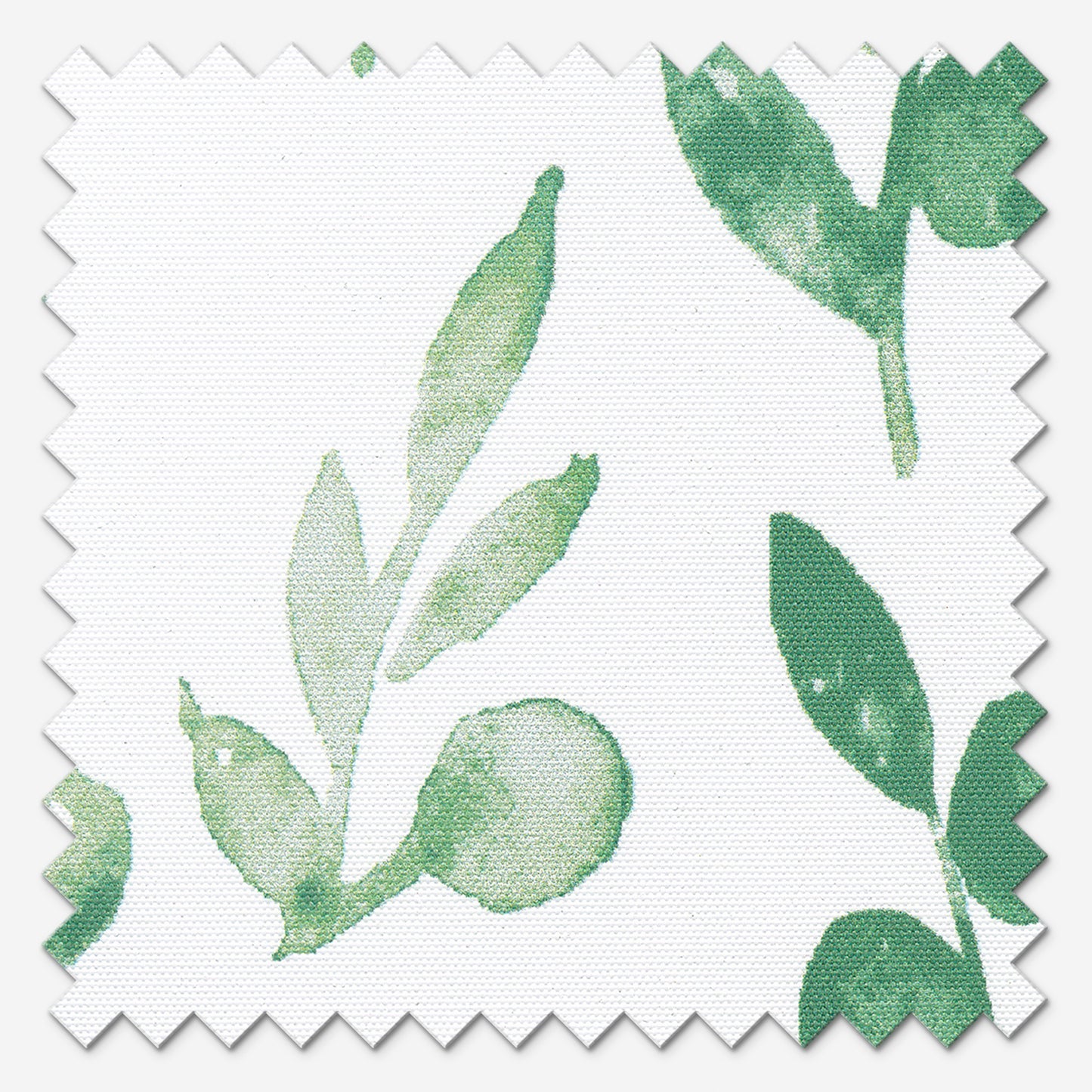 Louvolite Olive Eden Vertical Blind