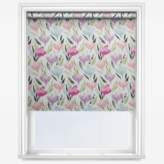 Louvolite Ophelia Breeze Roller Blind