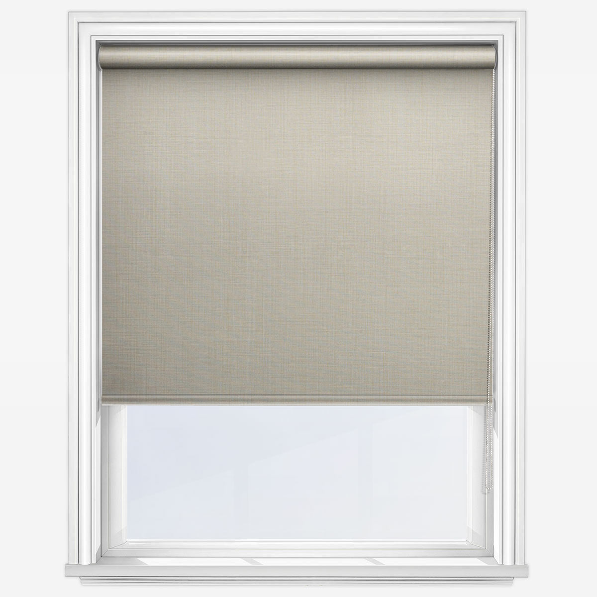 Louvolite Oslo Birch Roller Blind