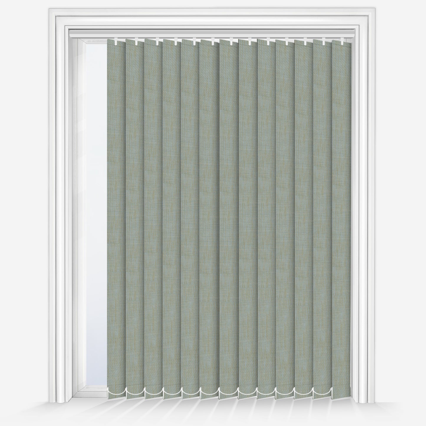 Louvolite Oslo Birch Vertical Blind