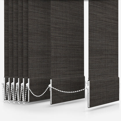 Louvolite Oslo Hazel Vertical Blind