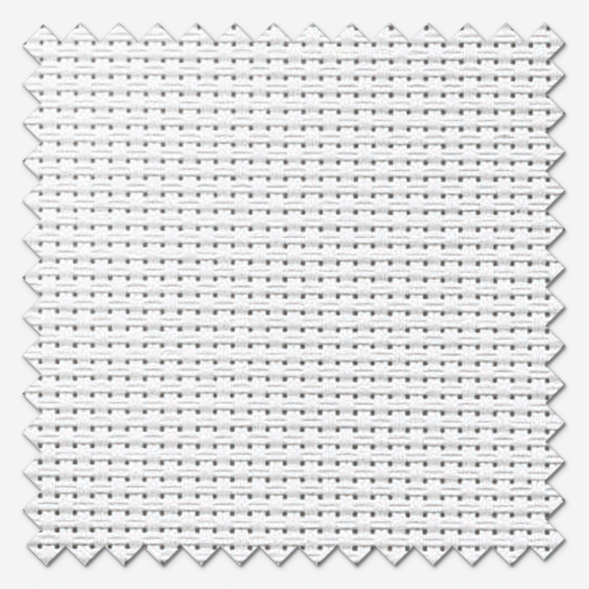 Louvolite Perspective Arctic White Roller Blind