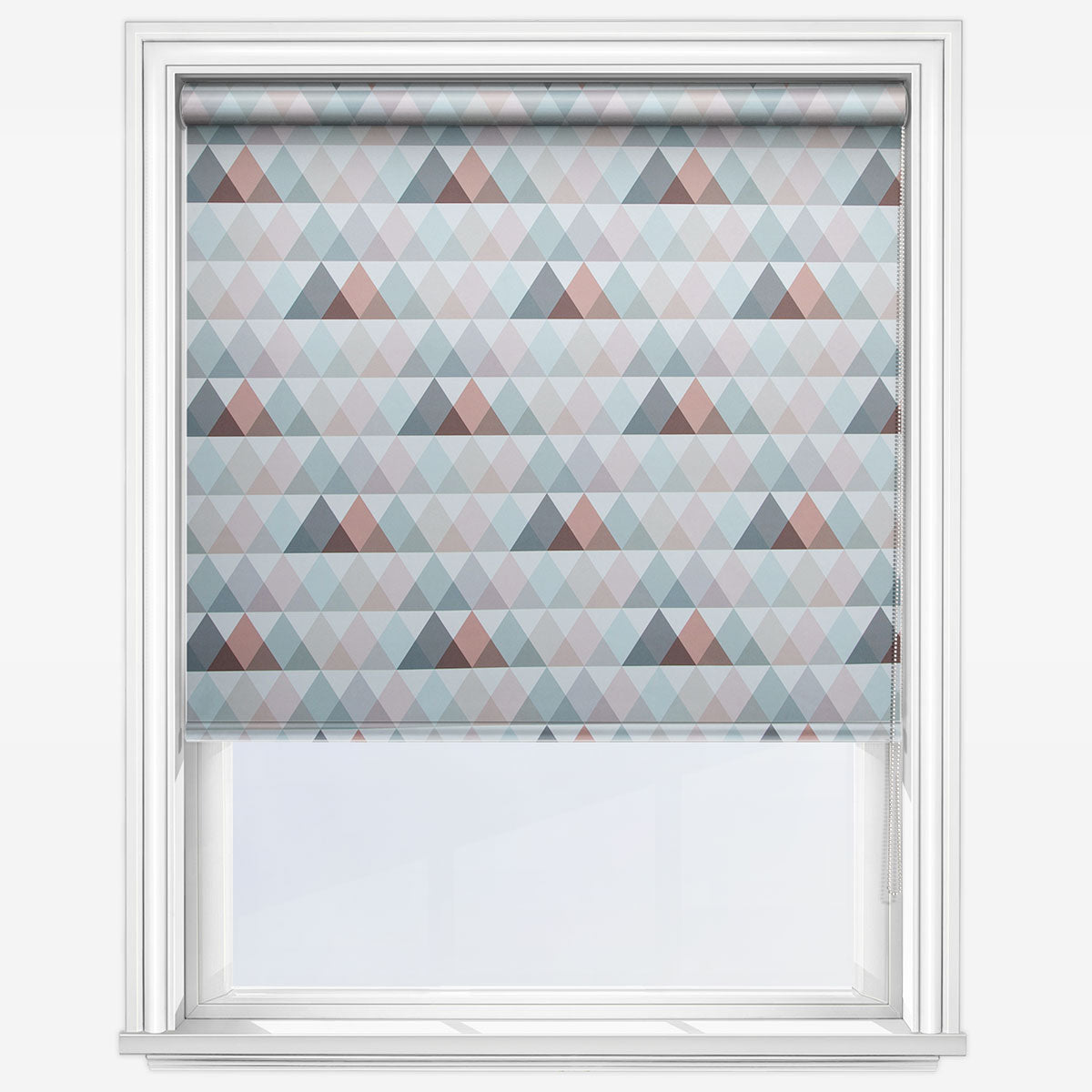 Louvolite Polygon Sorbet Roller Blind