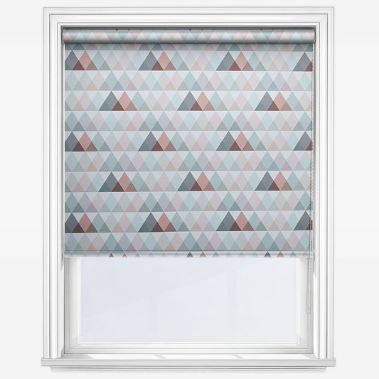 Louvolite Polygon Sorbet Roller Blind