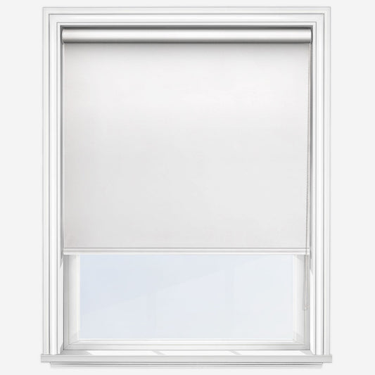 Louvolite Primary Frost Roller Blind