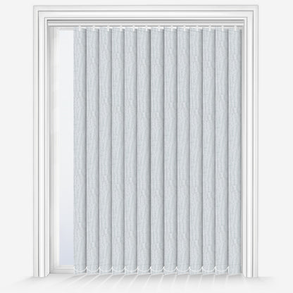 Louvolite Quinton Duckegg Vertical Blind