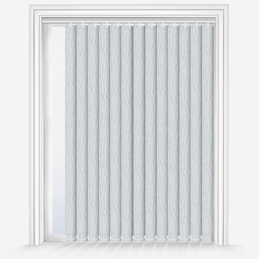Louvolite Quinton Duckegg Vertical Blind