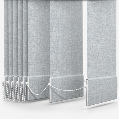 Louvolite Quinton Duckegg Vertical Blind