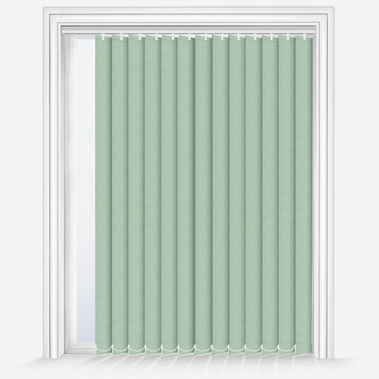 Louvolite Shot Silk Mineral Vertical Blind