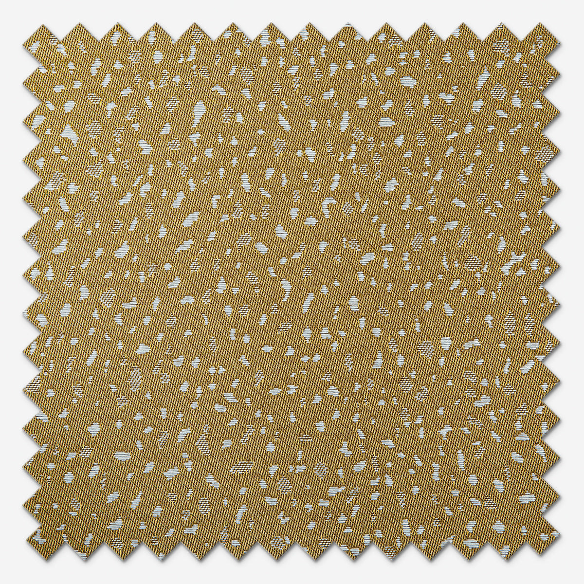 Louvolite Terrazzo Gold Roller Blind