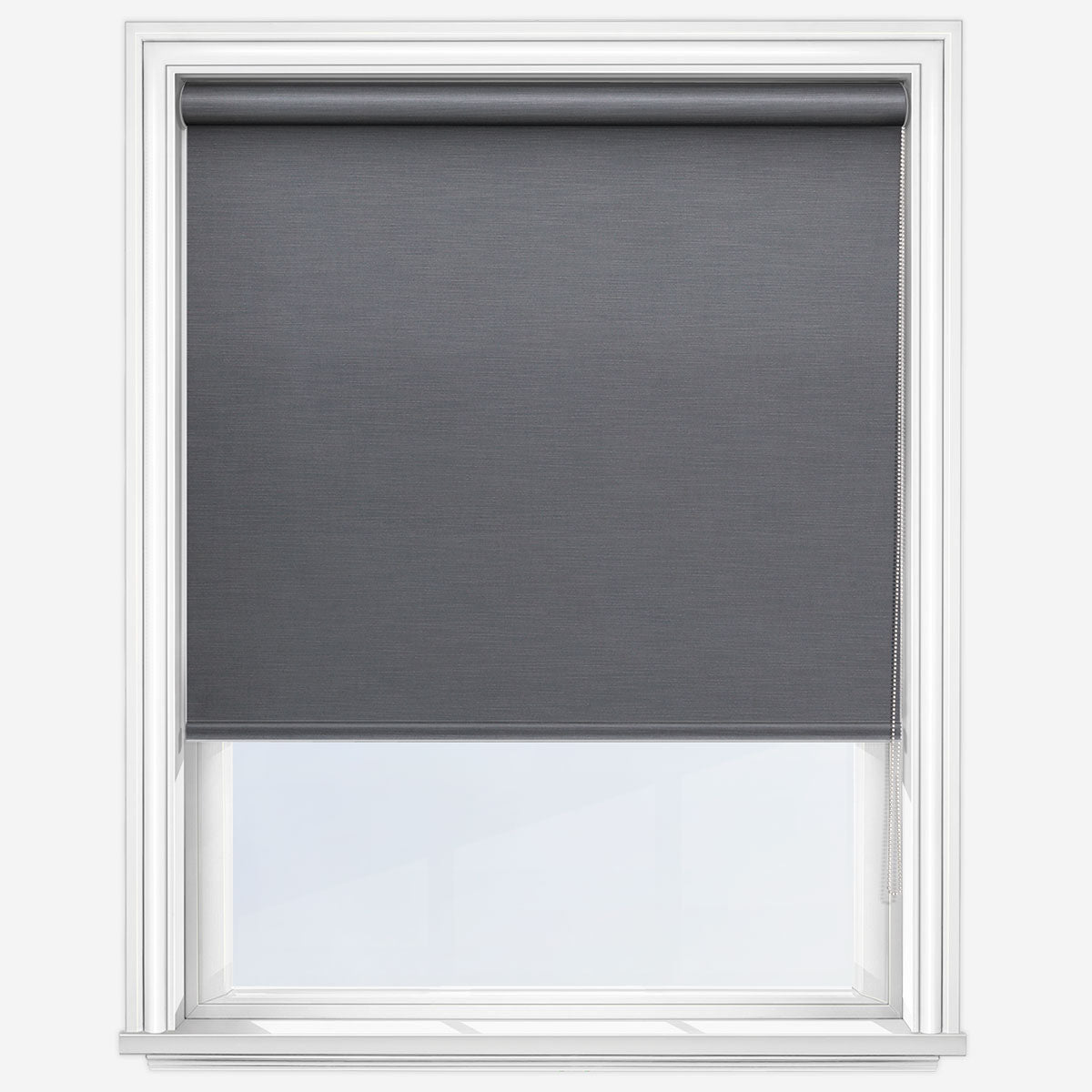 Louvolite Vermont Slate Roller Blind