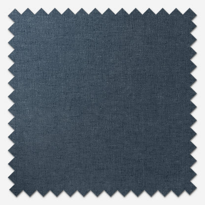 Louvolite Voile Cobalt Blue Roller Blind