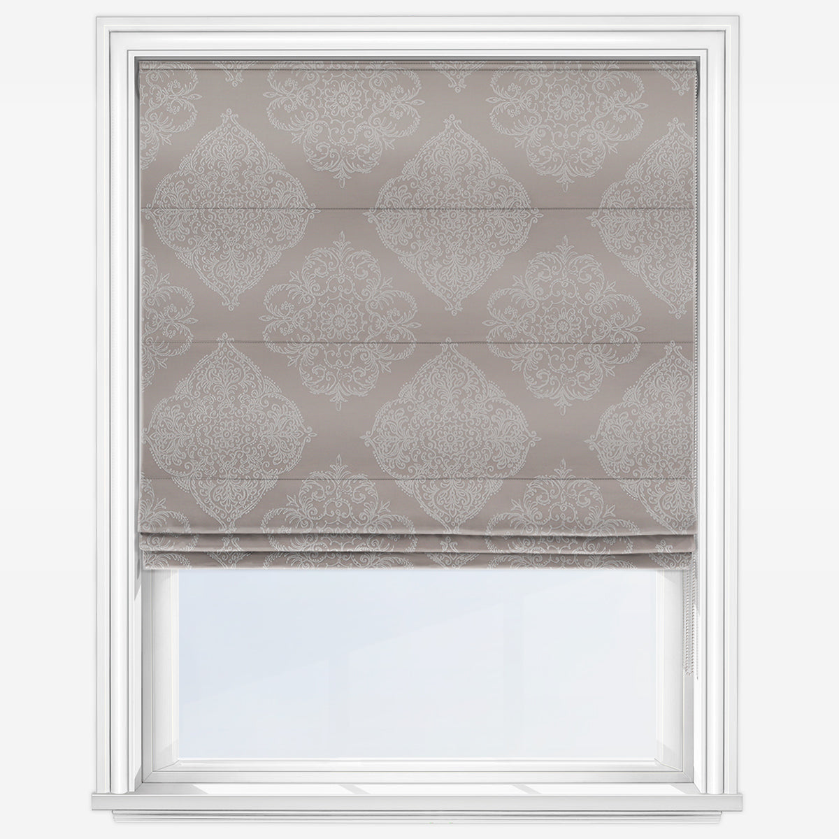 Prestigious Textiles Adella Dusk Roman Blind