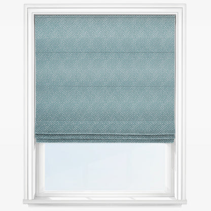 Prestigious Textiles Annaliese Marine Roman Blind