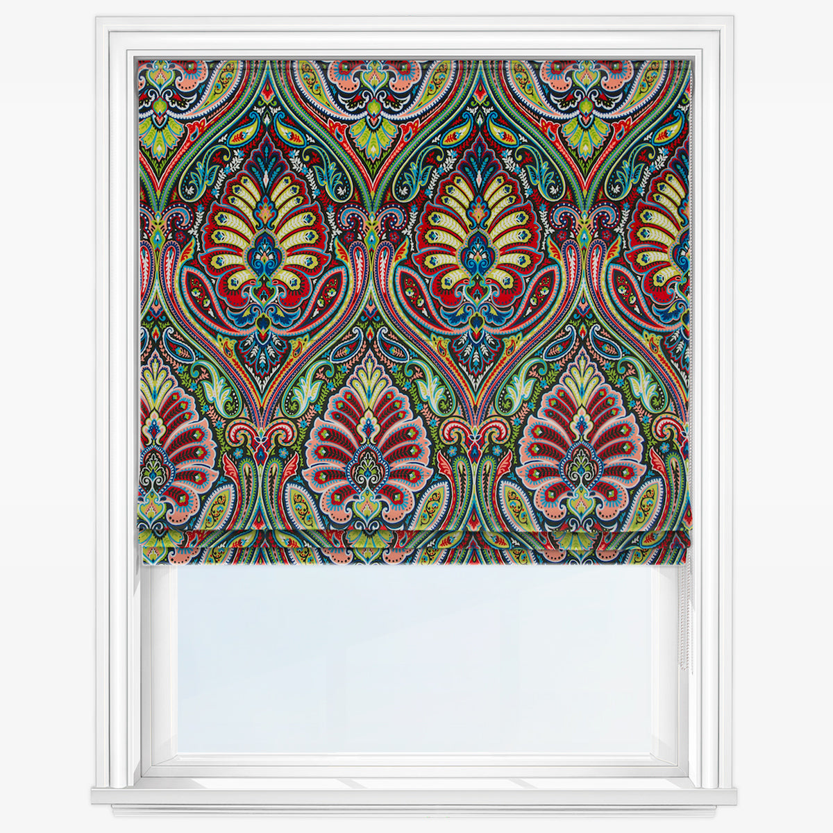 Prestigious Textiles Antigua Carnival Roman Blind