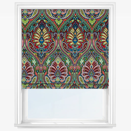 Prestigious Textiles Antigua Carnival Roman Blind