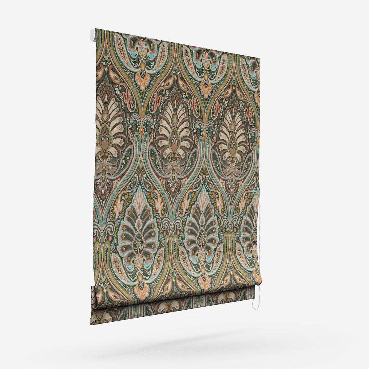 Prestigious Textiles Antigua Jade Roman Blind