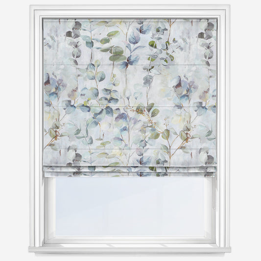 Prestigious Textiles Aquarelle Dragonfly Roman Blind